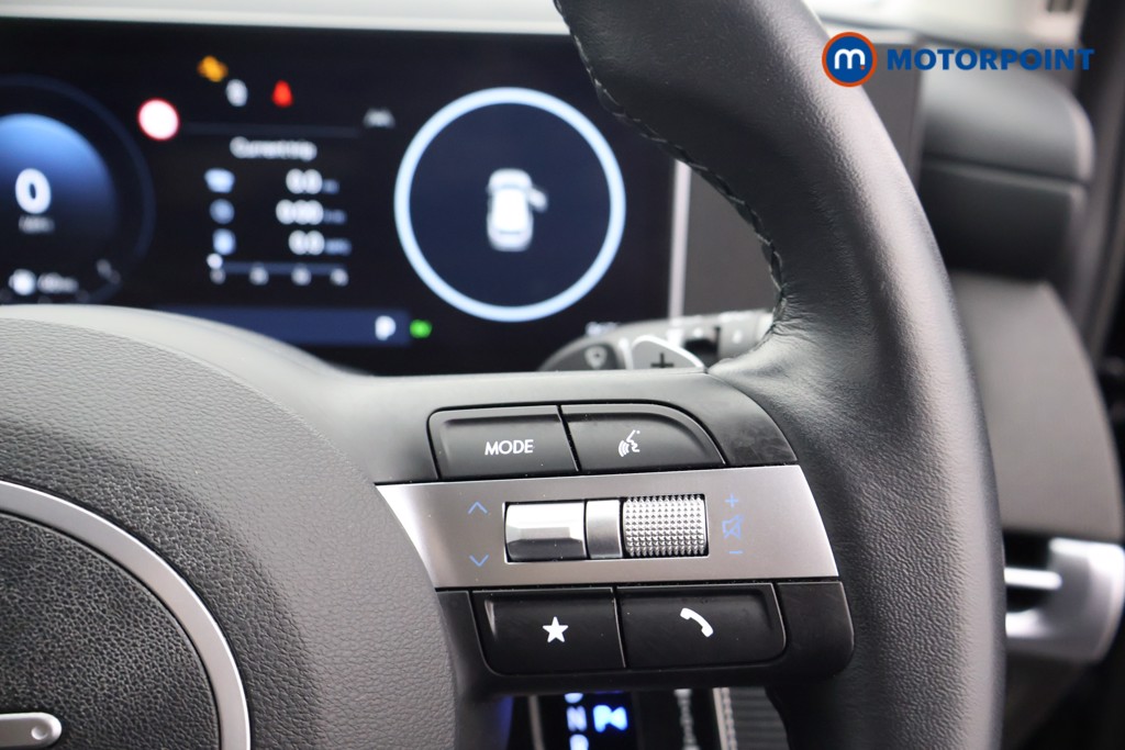 Hyundai Tucson Advance Automatic Petrol-Electric Hybrid SUV - Stock Number (1610930) - 3rd supplementary image