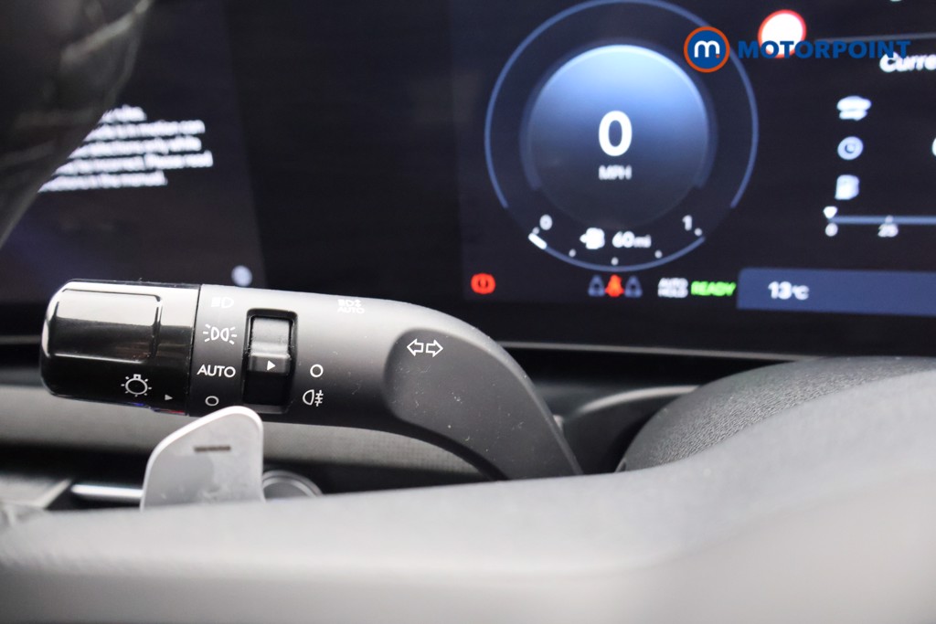 Hyundai Tucson Advance Automatic Petrol-Electric Hybrid SUV - Stock Number (1610930) - 5th supplementary image