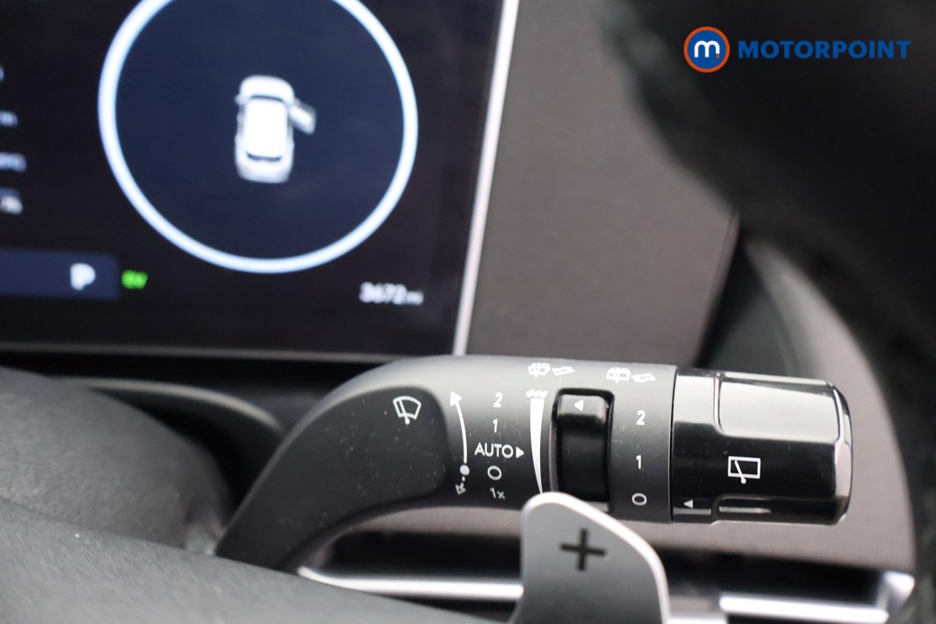 Hyundai Tucson Advance Automatic Petrol-Electric Hybrid SUV - Stock Number (1610930) - 6th supplementary image