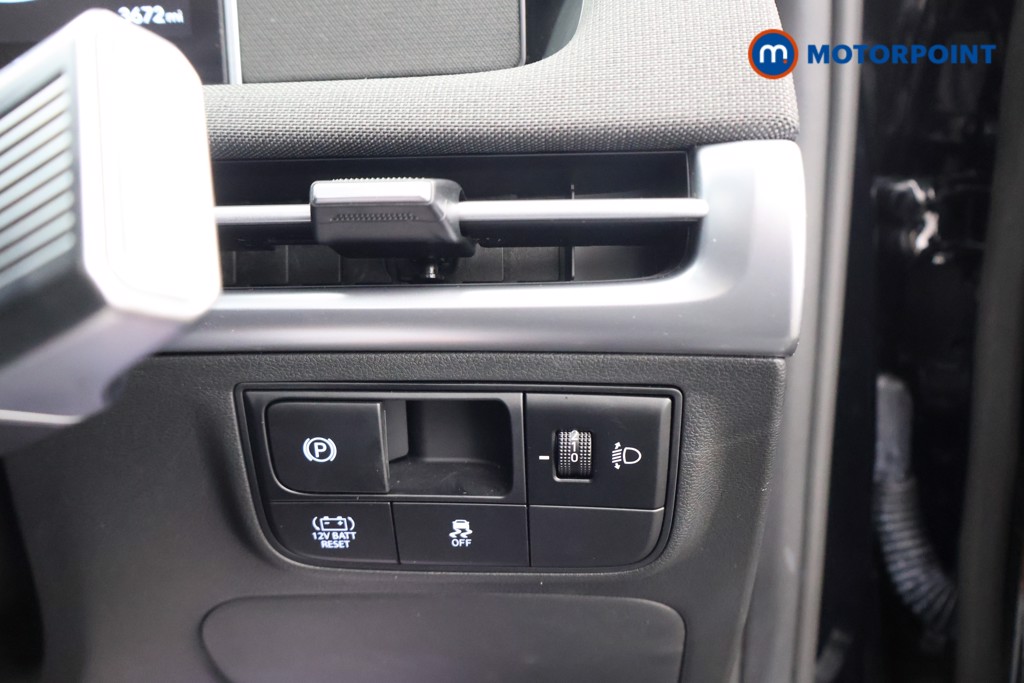 Hyundai Tucson Advance Automatic Petrol-Electric Hybrid SUV - Stock Number (1610930) - 8th supplementary image