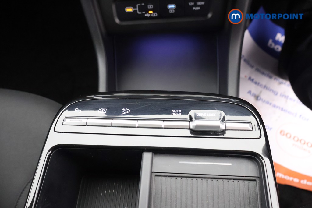 Hyundai Tucson Advance Automatic Petrol-Electric Hybrid SUV - Stock Number (1610930) - 9th supplementary image