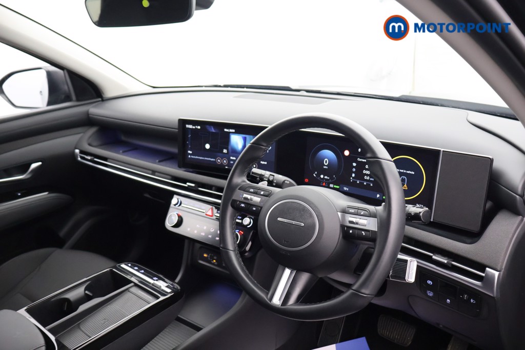 Hyundai Tucson Advance Automatic Petrol-Electric Hybrid SUV - Stock Number (1610930) - 15th supplementary image