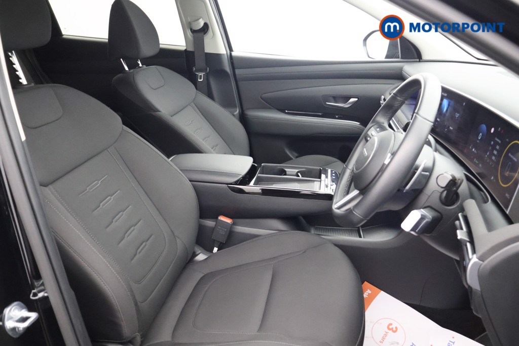 Hyundai Tucson Advance Automatic Petrol-Electric Hybrid SUV - Stock Number (1610930) - 16th supplementary image