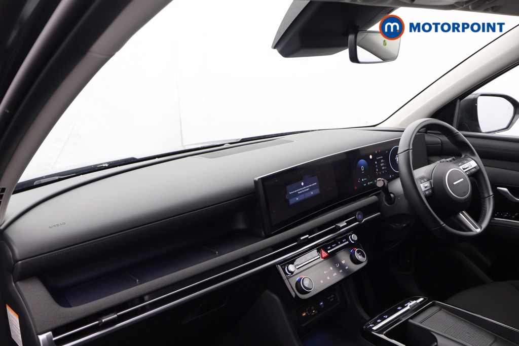 Hyundai Tucson Advance Automatic Petrol-Electric Hybrid SUV - Stock Number (1610930) - 19th supplementary image
