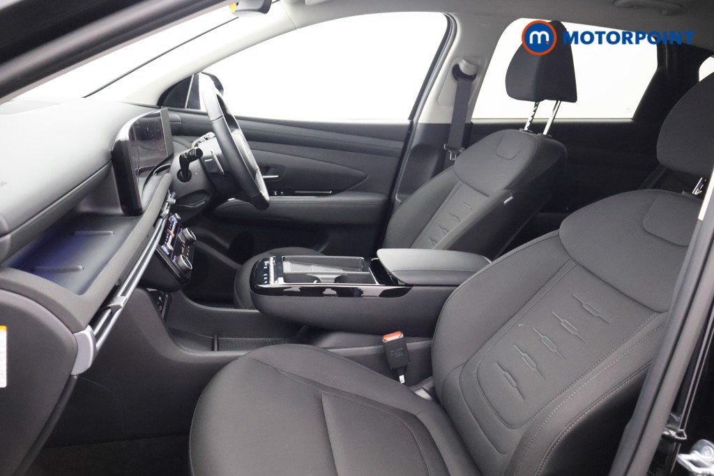 Hyundai Tucson Advance Automatic Petrol-Electric Hybrid SUV - Stock Number (1610930) - 20th supplementary image