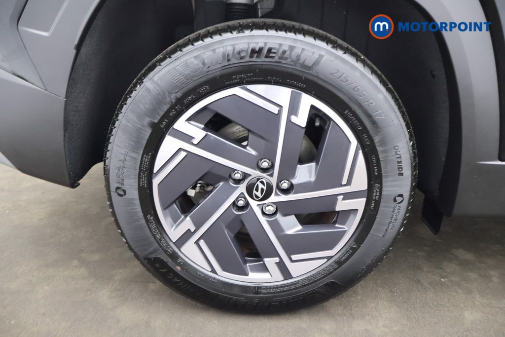 Hyundai Tucson Advance Automatic Petrol-Electric Hybrid SUV - Stock Number (1610930) - 22nd supplementary image