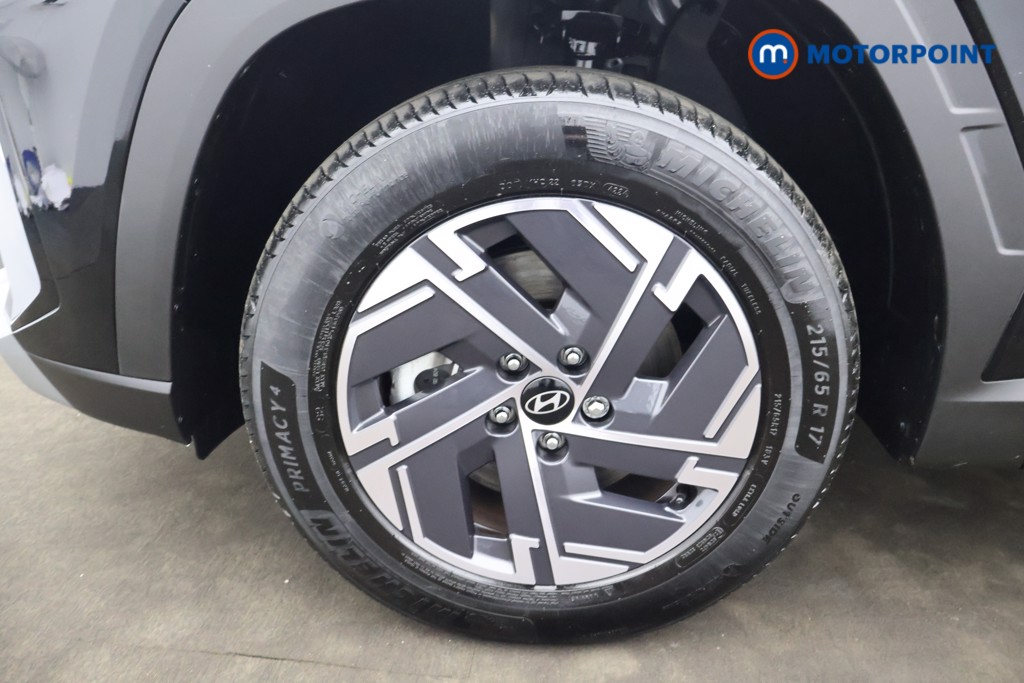 Hyundai Tucson Advance Automatic Petrol-Electric Hybrid SUV - Stock Number (1610930) - 24th supplementary image