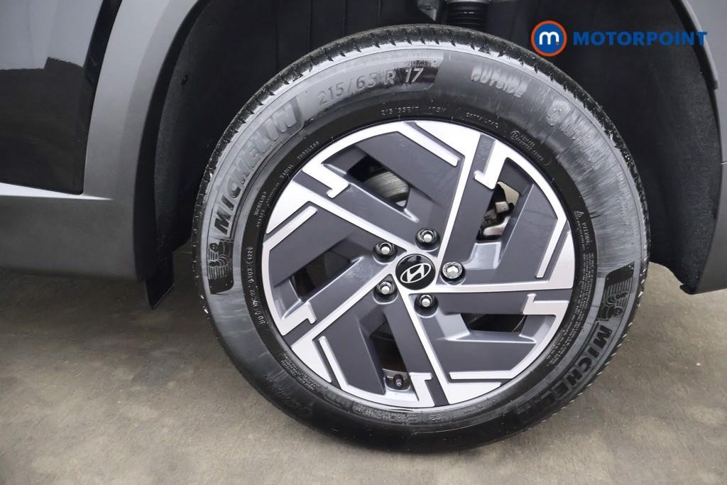 Hyundai Tucson Advance Automatic Petrol-Electric Hybrid SUV - Stock Number (1610930) - 25th supplementary image