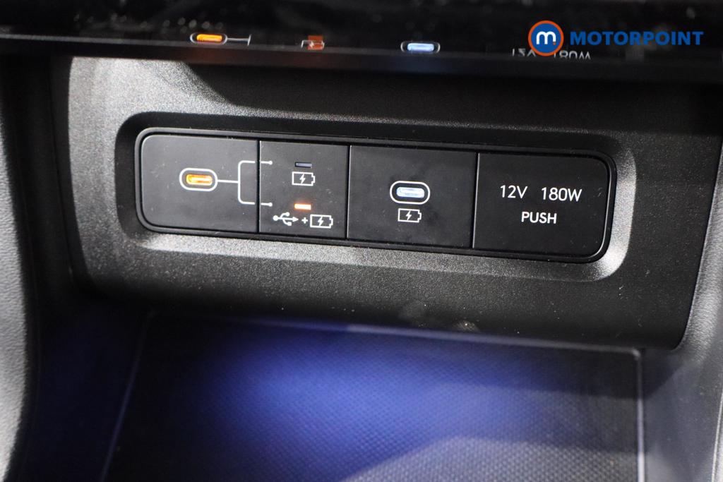 Hyundai Tucson Premium Automatic Petrol Plug-In Hybrid SUV - Stock Number (1610939) - 5th supplementary image