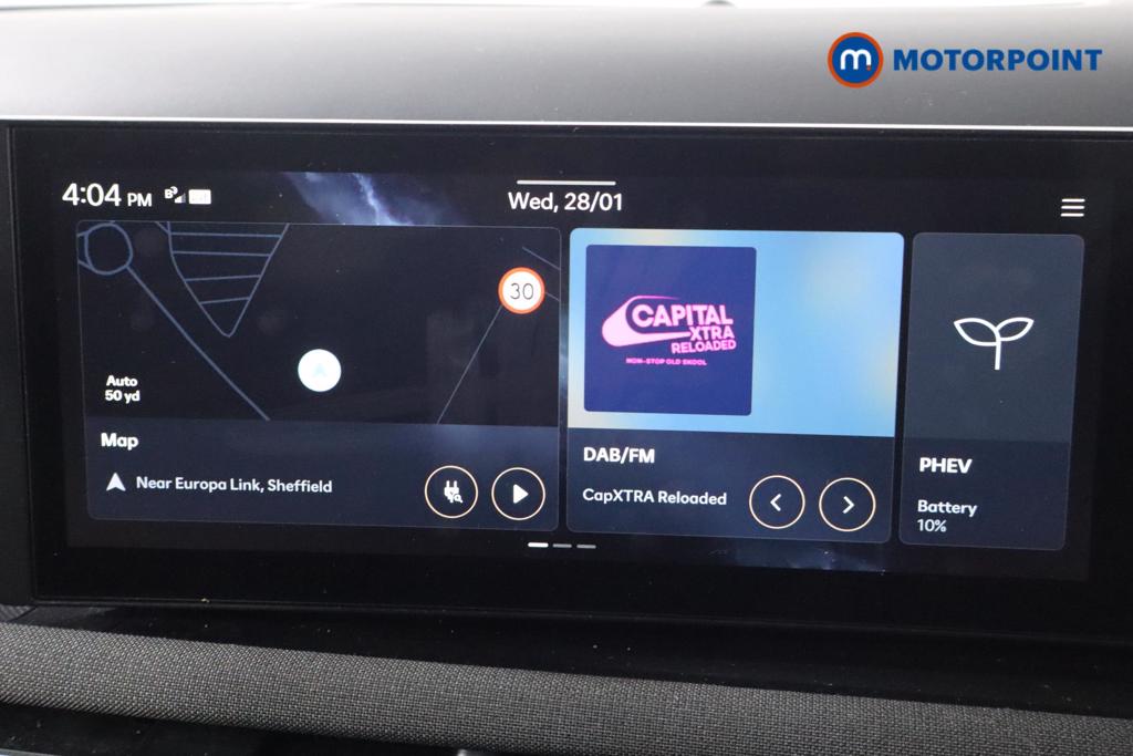 Hyundai Tucson Premium Automatic Petrol Plug-In Hybrid SUV - Stock Number (1610939) - 14th supplementary image