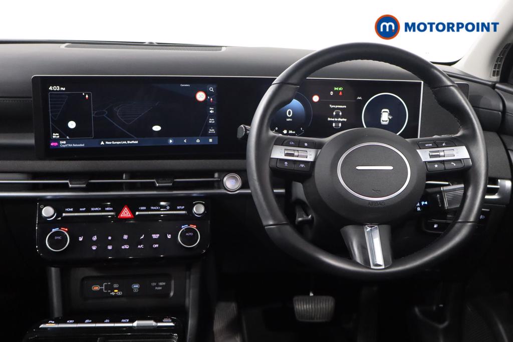 Hyundai Tucson Premium Automatic Petrol Plug-In Hybrid SUV - Stock Number (1610939) - 1st supplementary image