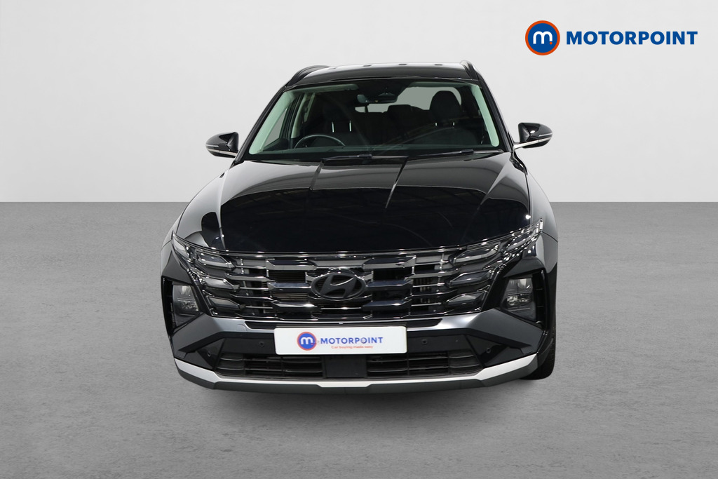 Hyundai Tucson Premium Automatic Petrol Plug-In Hybrid SUV - Stock Number (1610939) - Front bumper
