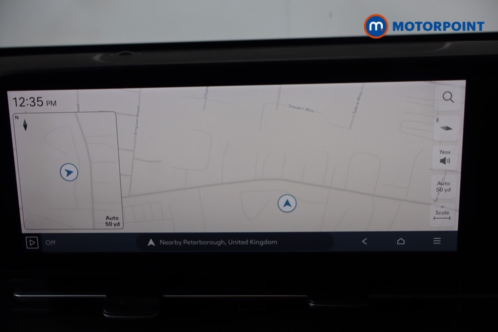 Hyundai Kona Ultimate Automatic Petrol-Electric Hybrid SUV - Stock Number (1610940) - 2nd supplementary image