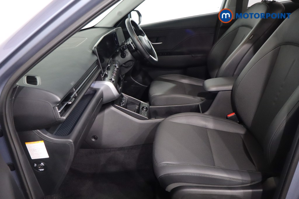 Hyundai Kona Ultimate Automatic Petrol-Electric Hybrid SUV - Stock Number (1610940) - 4th supplementary image