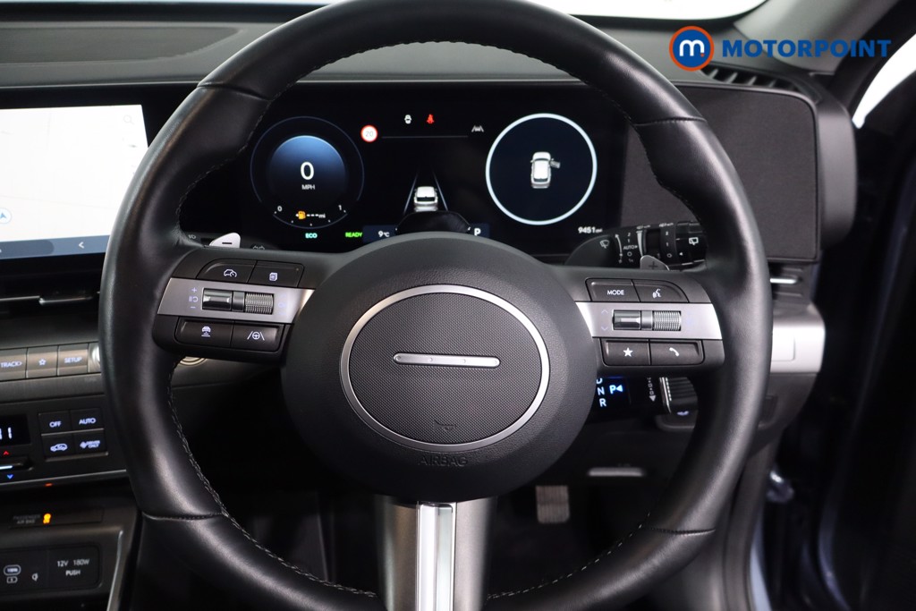 Hyundai Kona Ultimate Automatic Petrol-Electric Hybrid SUV - Stock Number (1610940) - 6th supplementary image