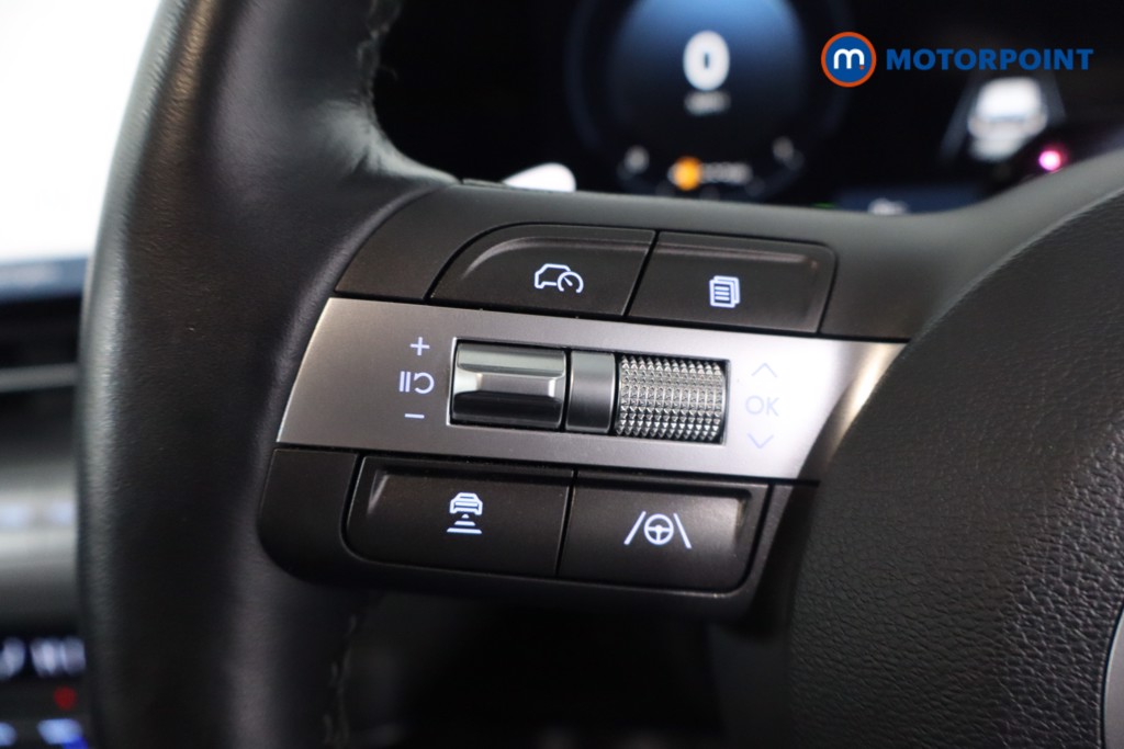 Hyundai Kona Ultimate Automatic Petrol-Electric Hybrid SUV - Stock Number (1610940) - 7th supplementary image
