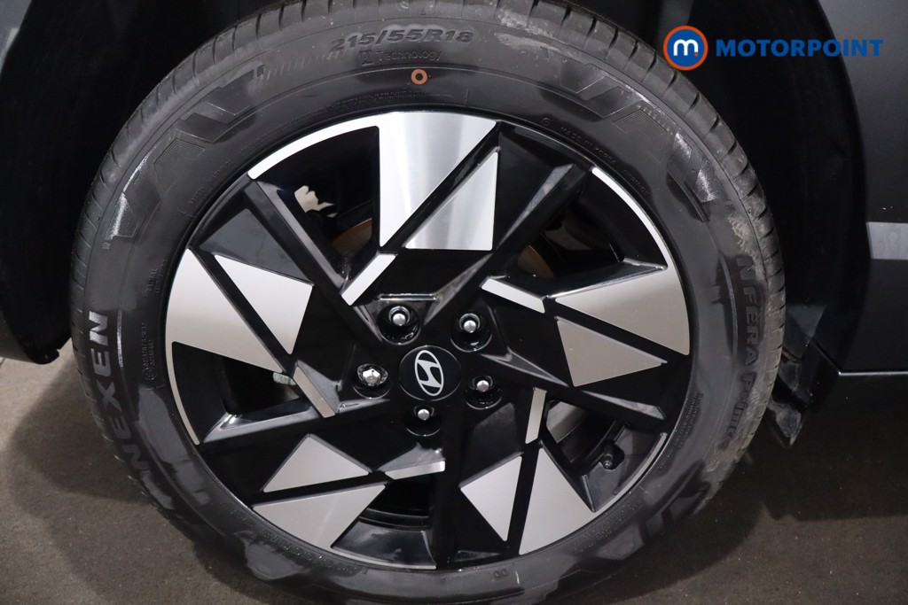 Hyundai Kona Ultimate Automatic Petrol-Electric Hybrid SUV - Stock Number (1610940) - 9th supplementary image