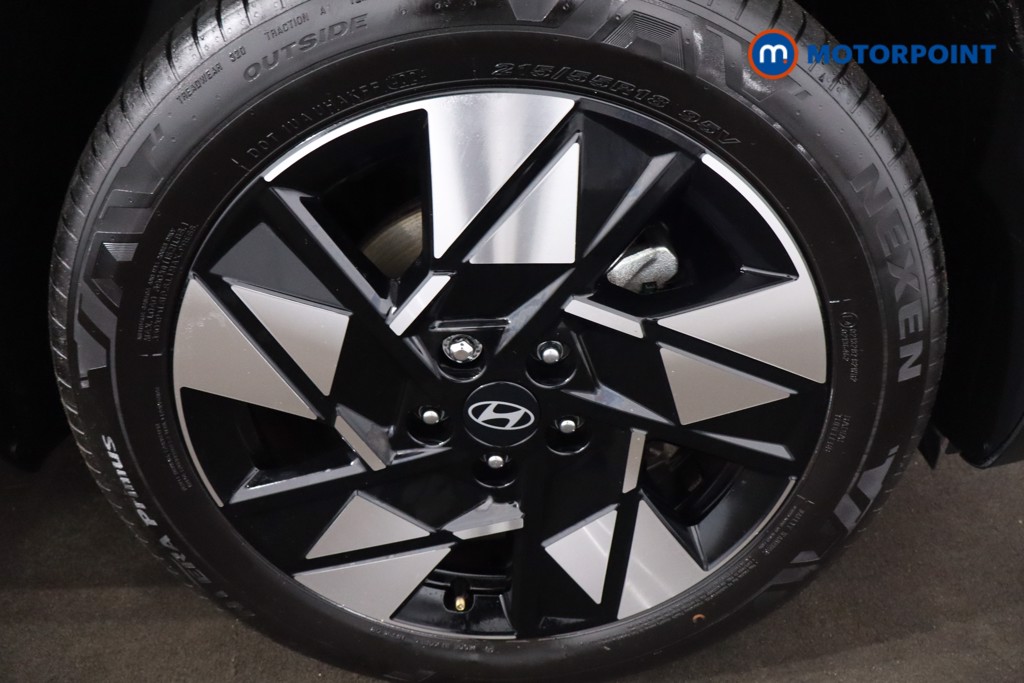 Hyundai Kona Ultimate Automatic Petrol-Electric Hybrid SUV - Stock Number (1610940) - 10th supplementary image