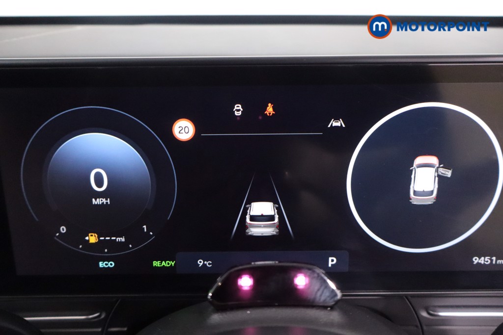 Hyundai Kona Ultimate Automatic Petrol-Electric Hybrid SUV - Stock Number (1610940) - 16th supplementary image