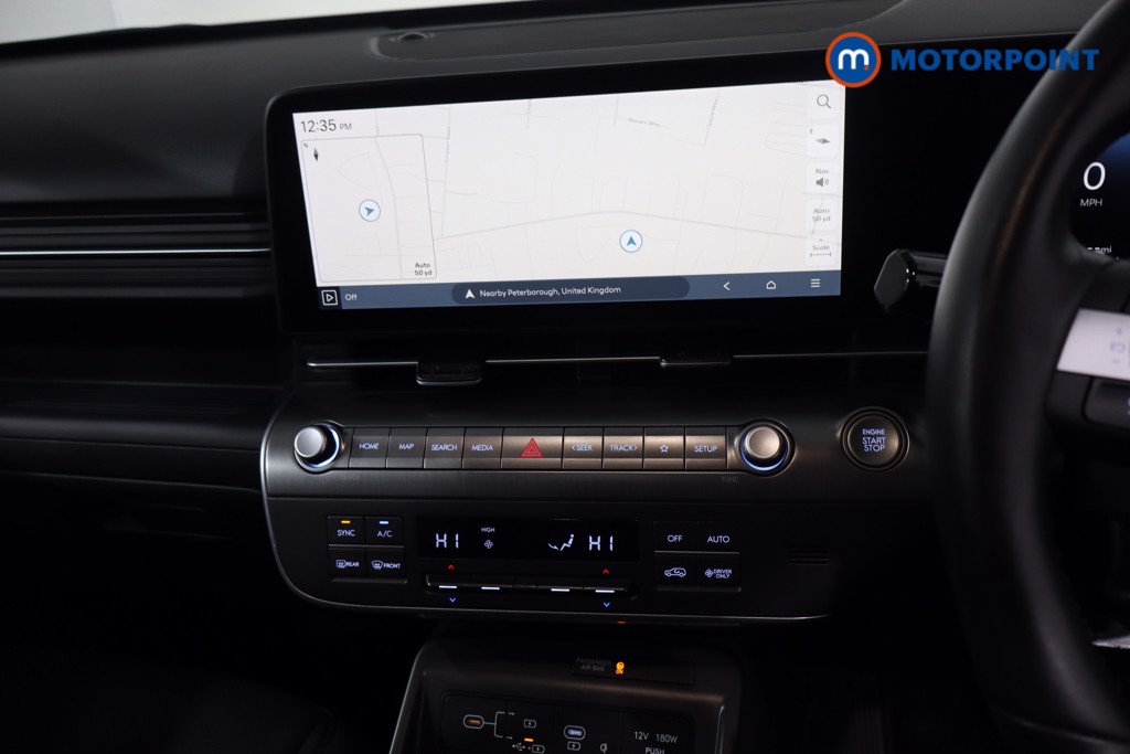 Hyundai Kona Ultimate Automatic Petrol-Electric Hybrid SUV - Stock Number (1610940) - 19th supplementary image