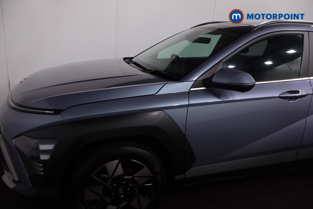 Hyundai Kona Ultimate Automatic Petrol-Electric Hybrid SUV - Stock Number (1610940) - 28th supplementary image