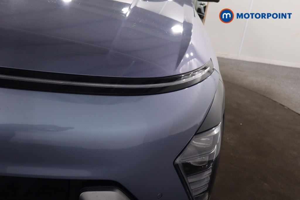 Hyundai Kona Ultimate Automatic Petrol-Electric Hybrid SUV - Stock Number (1610940) - 32nd supplementary image