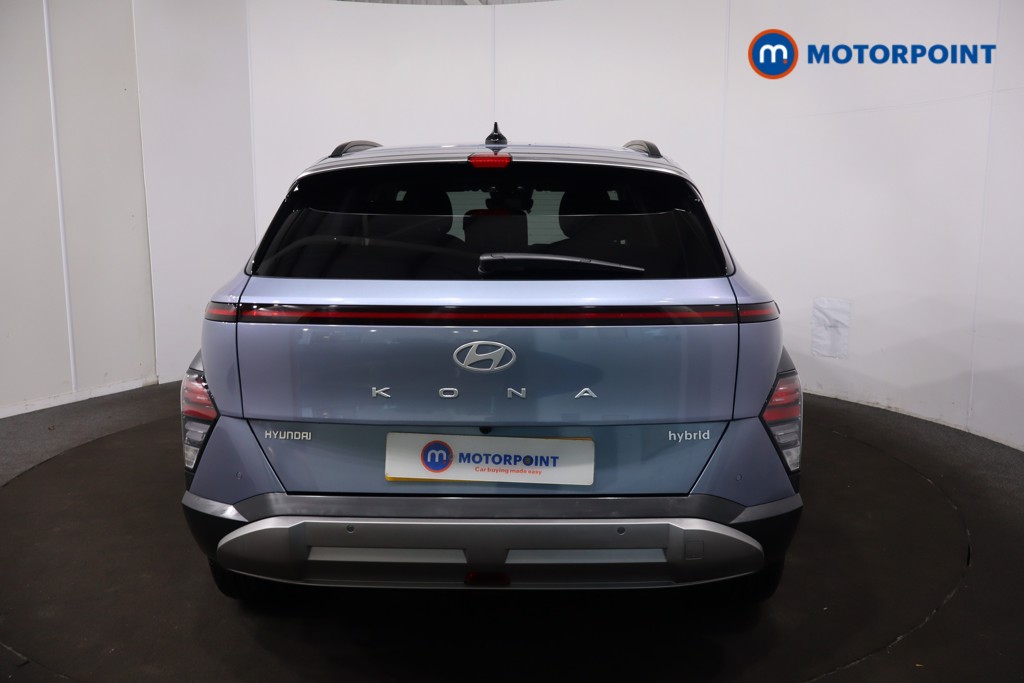 Hyundai Kona Ultimate Automatic Petrol-Electric Hybrid SUV - Stock Number (1610940) - 35th supplementary image