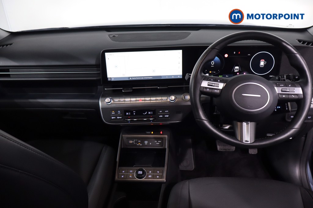 Hyundai Kona Ultimate Automatic Petrol-Electric Hybrid SUV - Stock Number (1610940) - 1st supplementary image
