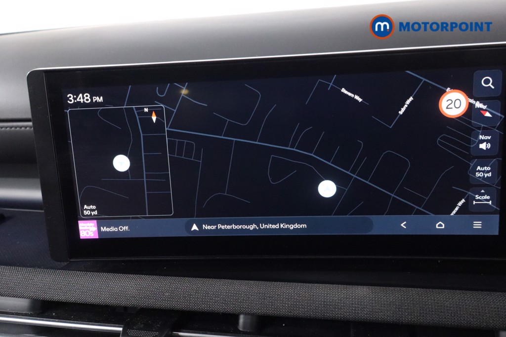 Hyundai Tucson Premium Automatic Petrol Plug-In Hybrid SUV - Stock Number (1610941) - 2nd supplementary image