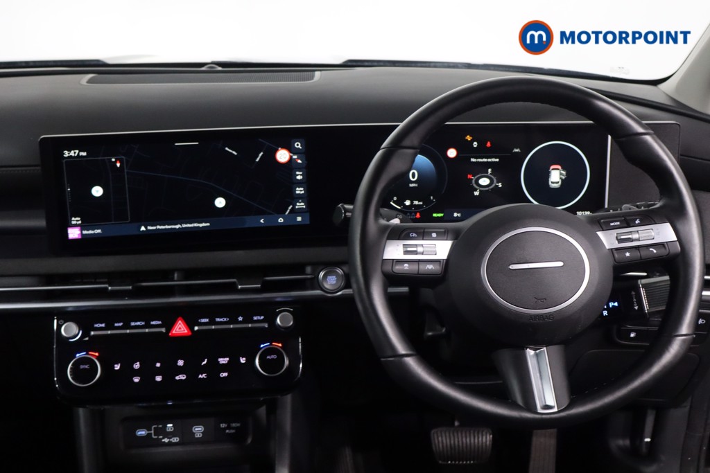 Hyundai Tucson Premium Automatic Petrol Plug-In Hybrid SUV - Stock Number (1610941) - 3rd supplementary image