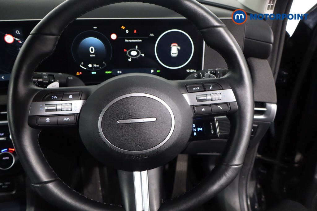 Hyundai Tucson Premium Automatic Petrol Plug-In Hybrid SUV - Stock Number (1610941) - 6th supplementary image