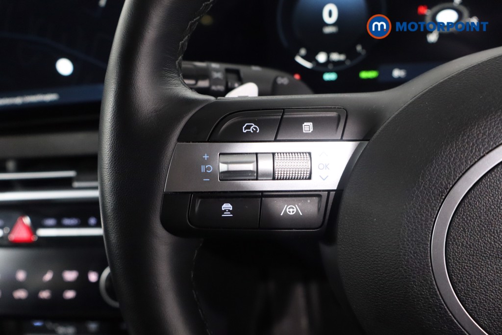 Hyundai Tucson Premium Automatic Petrol Plug-In Hybrid SUV - Stock Number (1610941) - 7th supplementary image