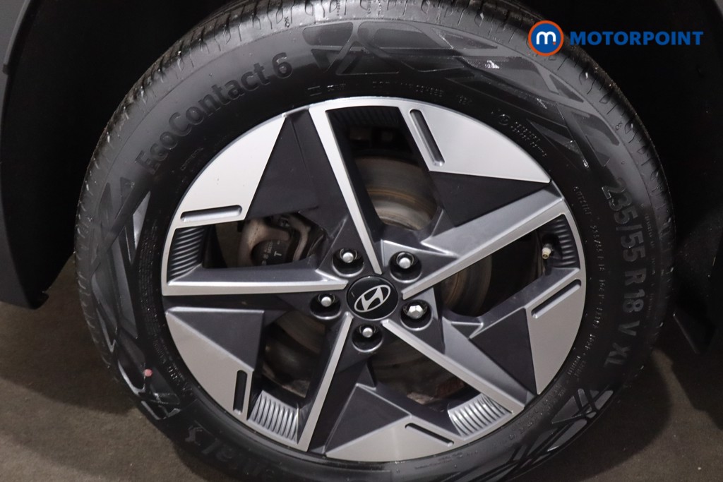 Hyundai Tucson Premium Automatic Petrol Plug-In Hybrid SUV - Stock Number (1610941) - 9th supplementary image