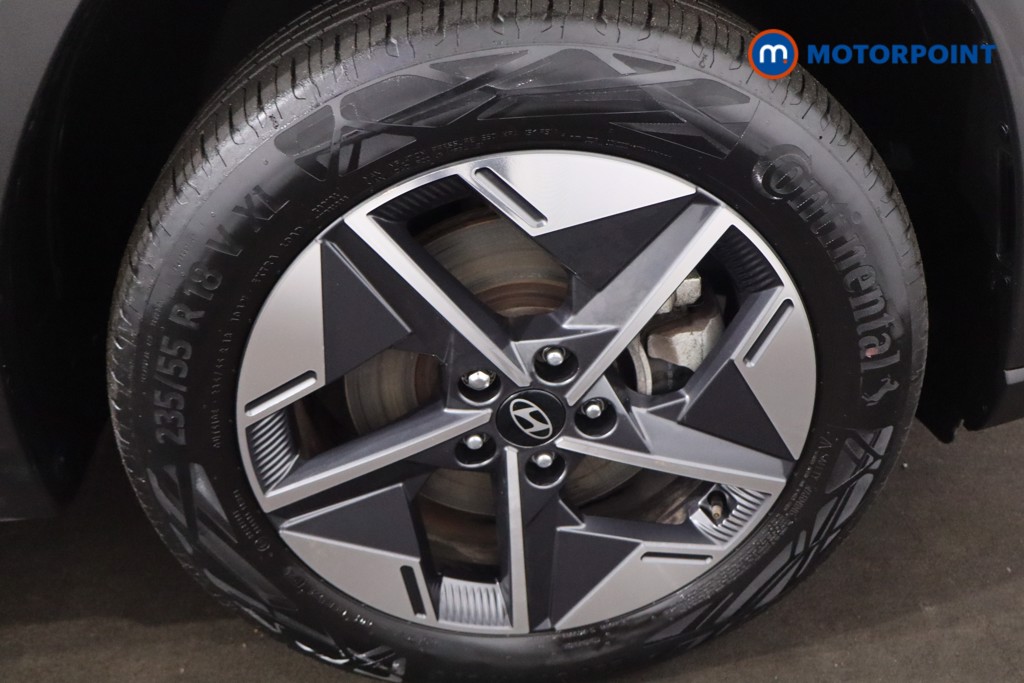 Hyundai Tucson Premium Automatic Petrol Plug-In Hybrid SUV - Stock Number (1610941) - 10th supplementary image