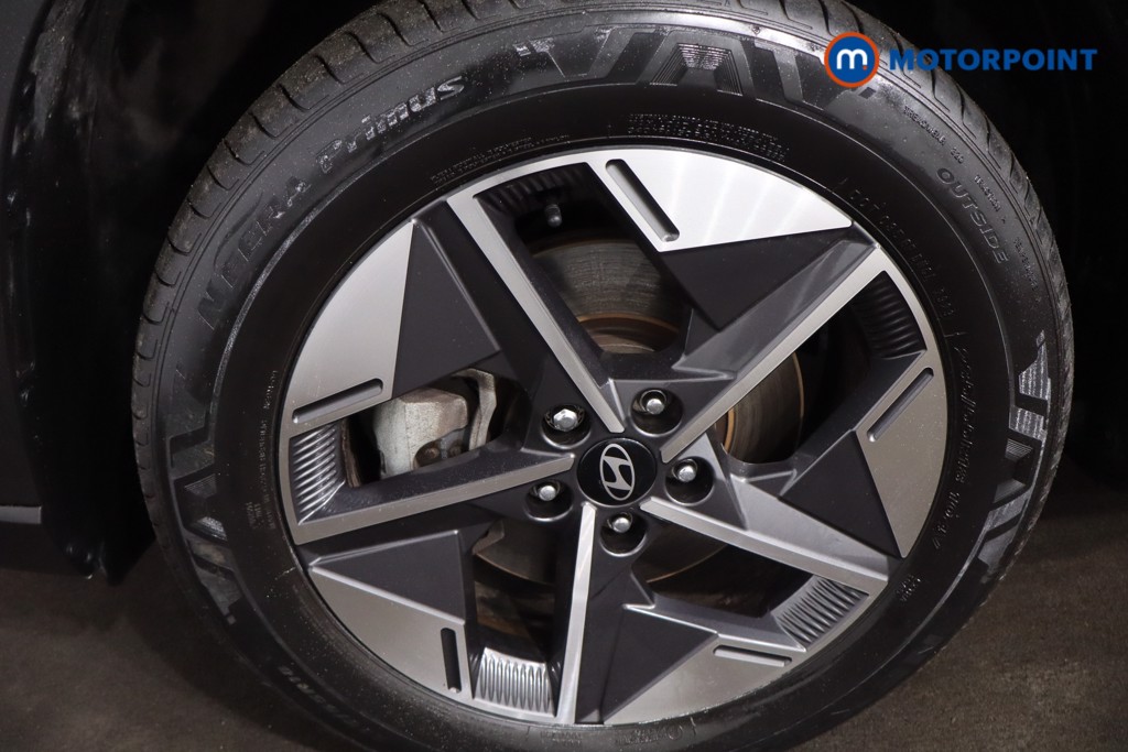 Hyundai Tucson Premium Automatic Petrol Plug-In Hybrid SUV - Stock Number (1610941) - 11th supplementary image