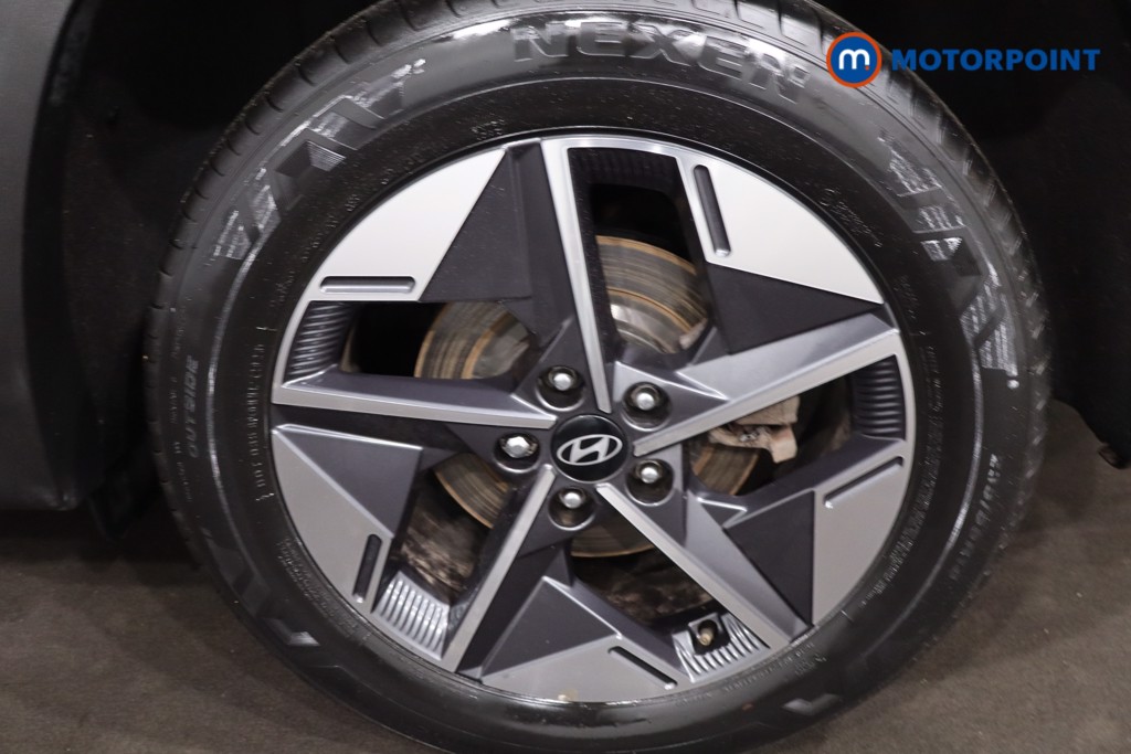 Hyundai Tucson Premium Automatic Petrol Plug-In Hybrid SUV - Stock Number (1610941) - 12th supplementary image