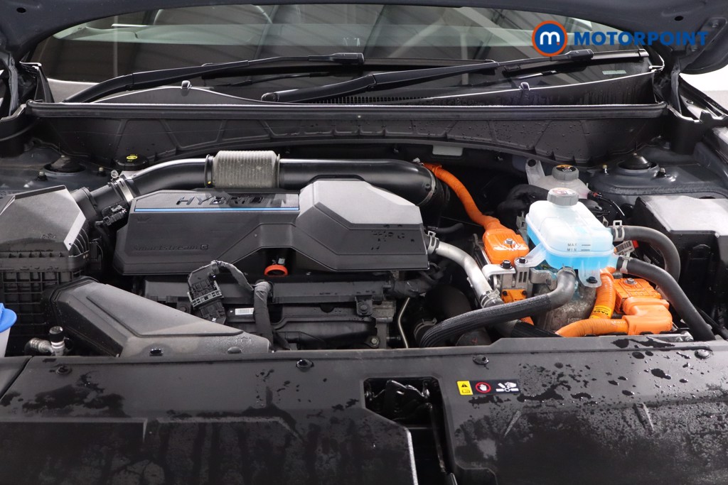 Hyundai Tucson Premium Automatic Petrol Plug-In Hybrid SUV - Stock Number (1610941) - 30th supplementary image