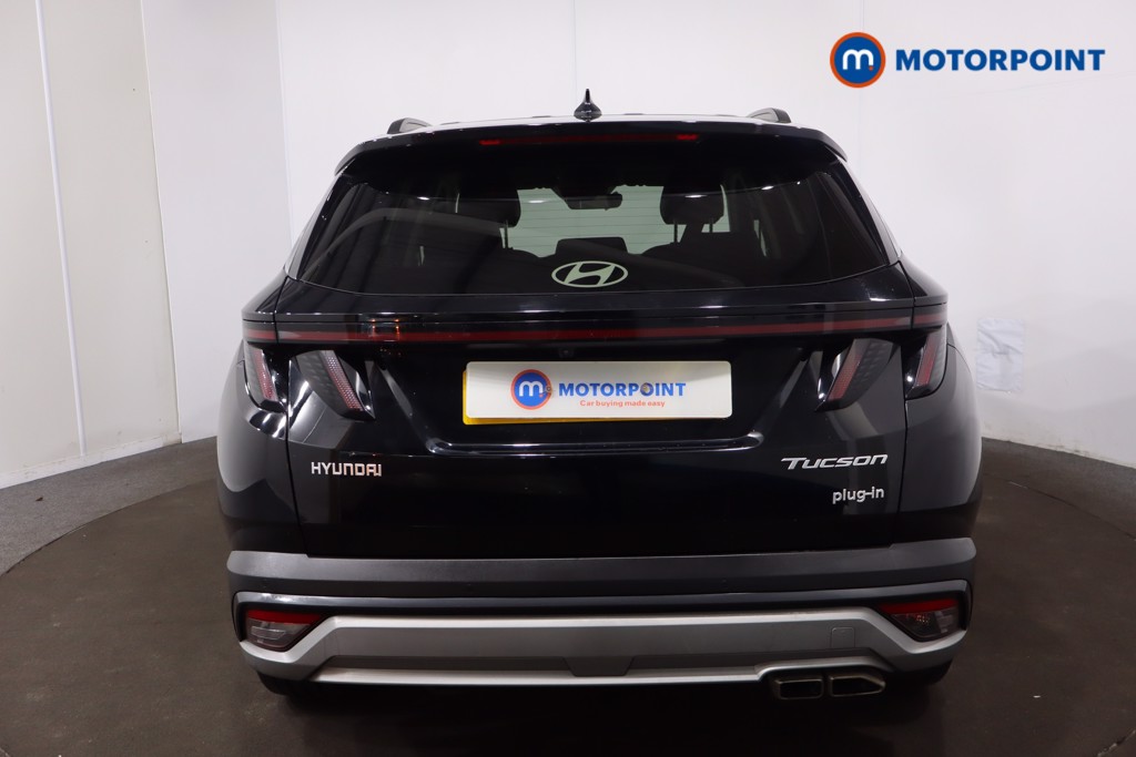 Hyundai Tucson Premium Automatic Petrol Plug-In Hybrid SUV - Stock Number (1610941) - 32nd supplementary image