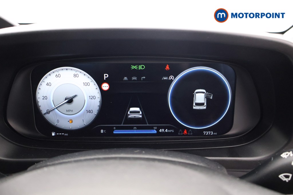 Hyundai I20 Advance Automatic Petrol Hatchback - Stock Number (1610946) - 4th supplementary image