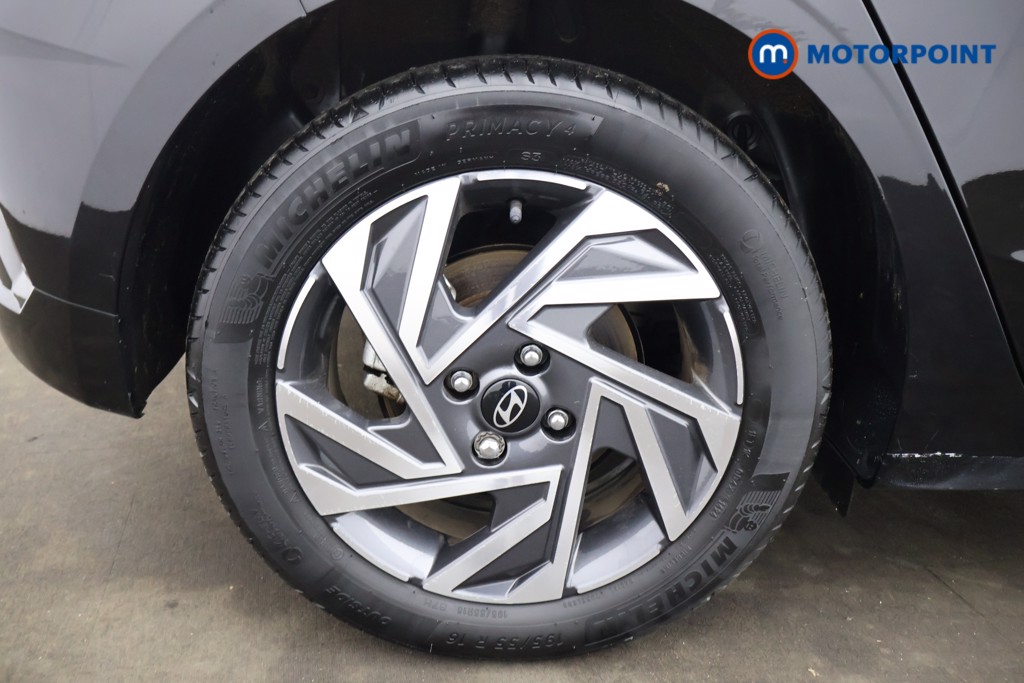 Hyundai I20 Advance Automatic Petrol Hatchback - Stock Number (1610946) - 21st supplementary image