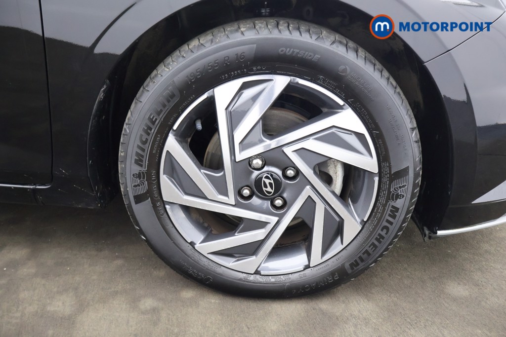 Hyundai I20 Advance Automatic Petrol Hatchback - Stock Number (1610946) - 22nd supplementary image