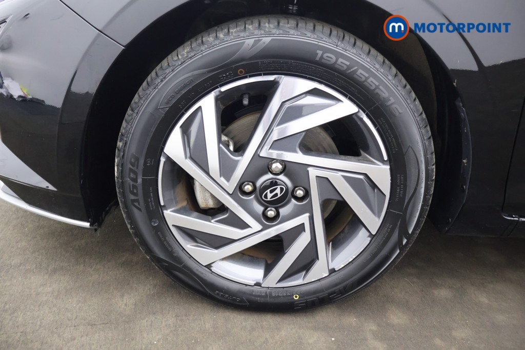 Hyundai I20 Advance Automatic Petrol Hatchback - Stock Number (1610946) - 23rd supplementary image