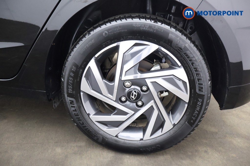 Hyundai I20 Advance Automatic Petrol Hatchback - Stock Number (1610946) - 24th supplementary image