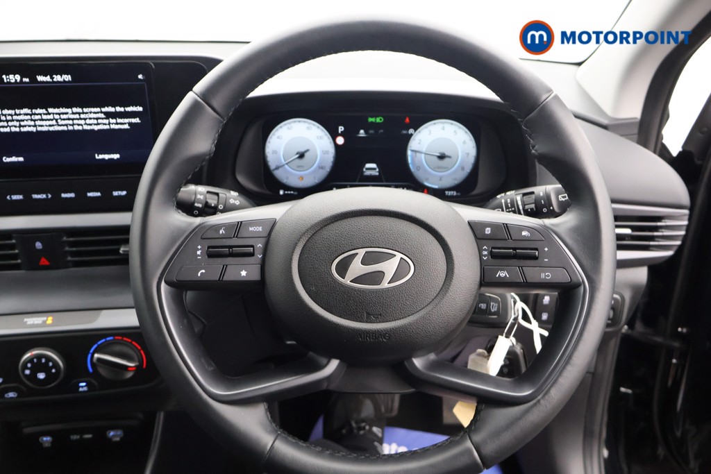 Hyundai I20 Advance Automatic Petrol Hatchback - Stock Number (1610946) - 1st supplementary image