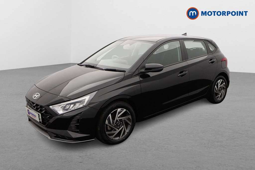 Hyundai I20 Advance Automatic Petrol Hatchback - Stock Number (1610946) - Passenger side front corner