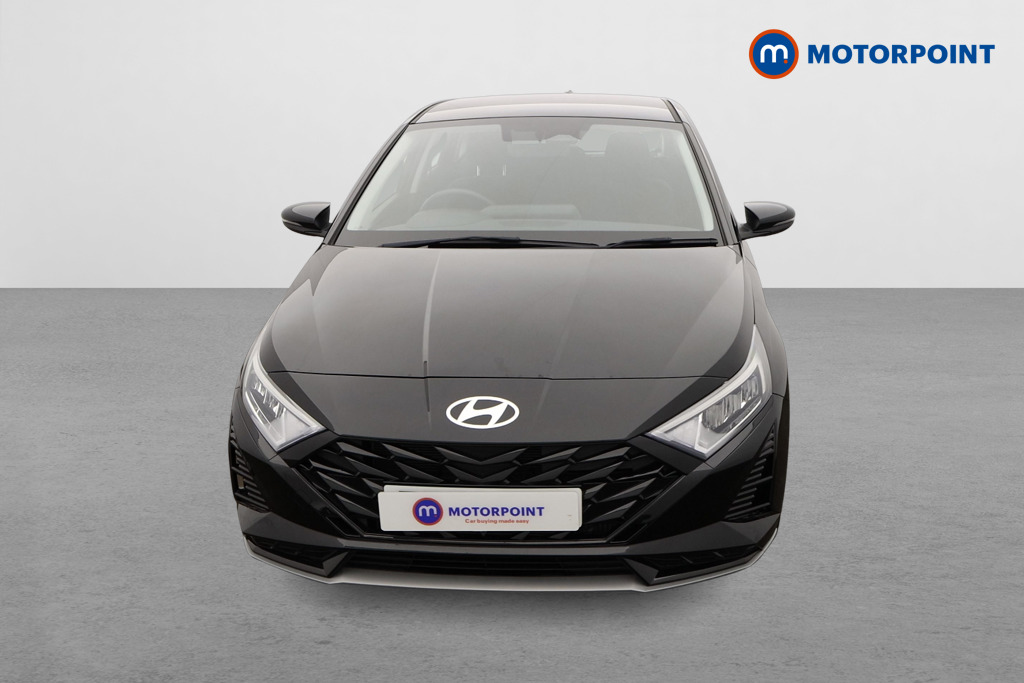 Hyundai I20 Advance Automatic Petrol Hatchback - Stock Number (1610946) - Front bumper