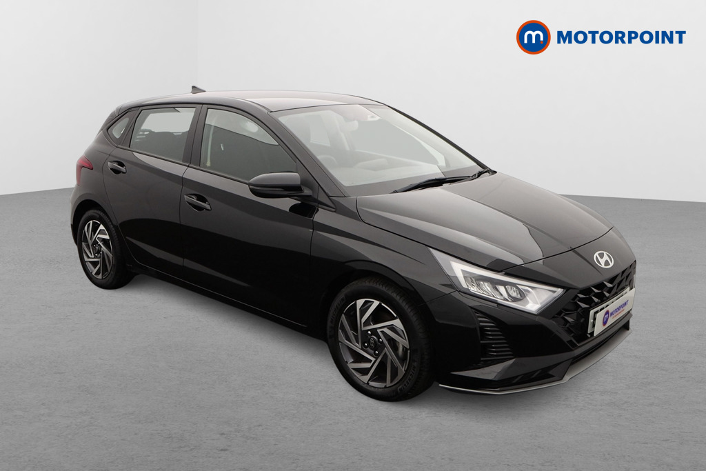 Hyundai I20 Advance Automatic Petrol Hatchback - Stock Number (1610946) - Drivers side front corner