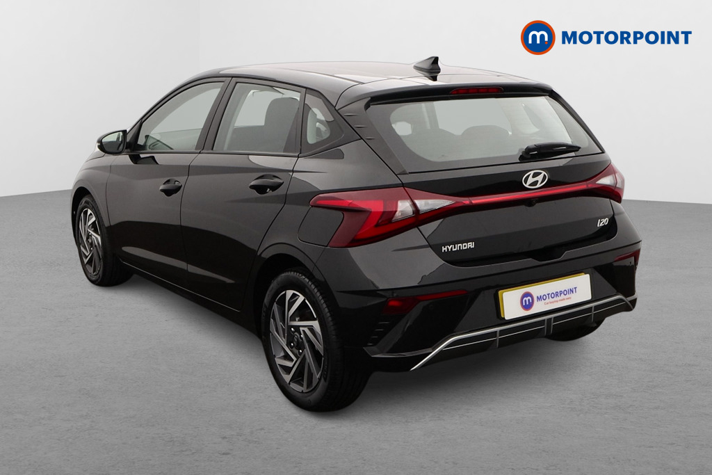 Hyundai I20 Advance Automatic Petrol Hatchback - Stock Number (1610946) - Passenger side rear corner