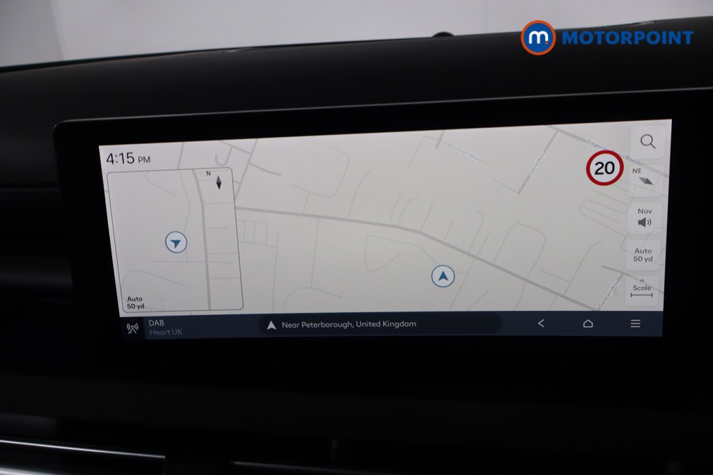 Hyundai Tucson Premium Automatic Petrol Plug-In Hybrid SUV - Stock Number (1610948) - 2nd supplementary image