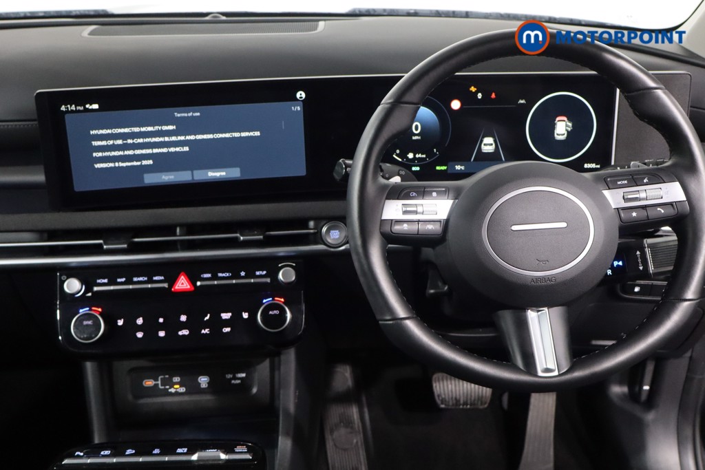 Hyundai Tucson Premium Automatic Petrol Plug-In Hybrid SUV - Stock Number (1610948) - 3rd supplementary image